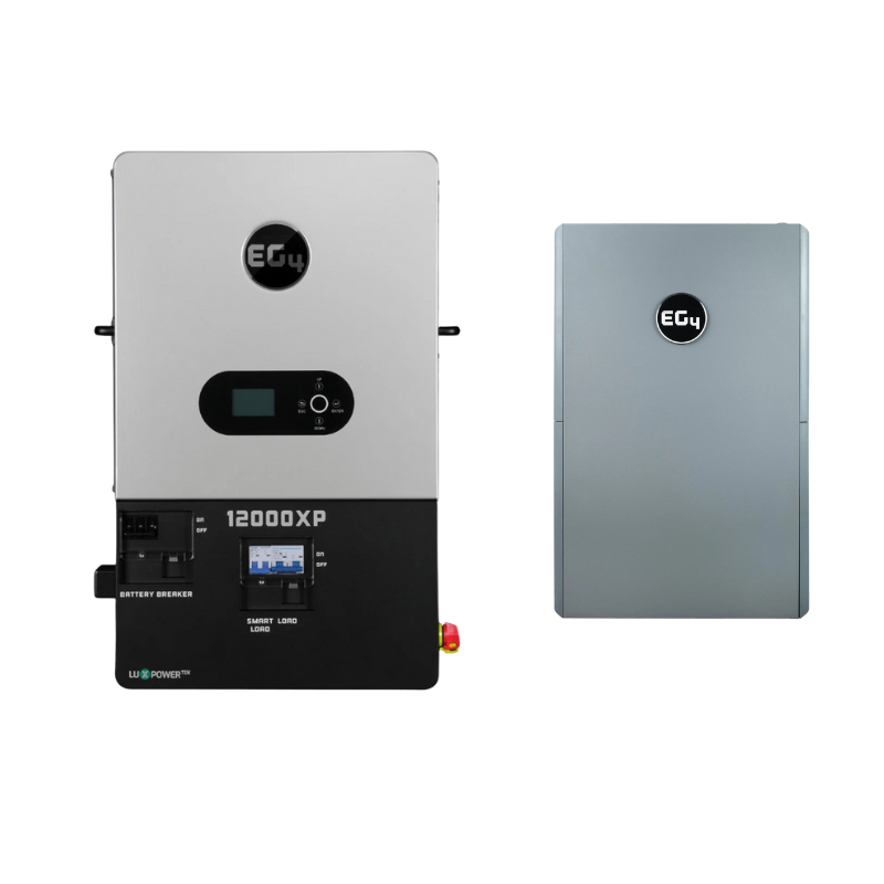 EG4 XP-Series Whole Home Solar Kit