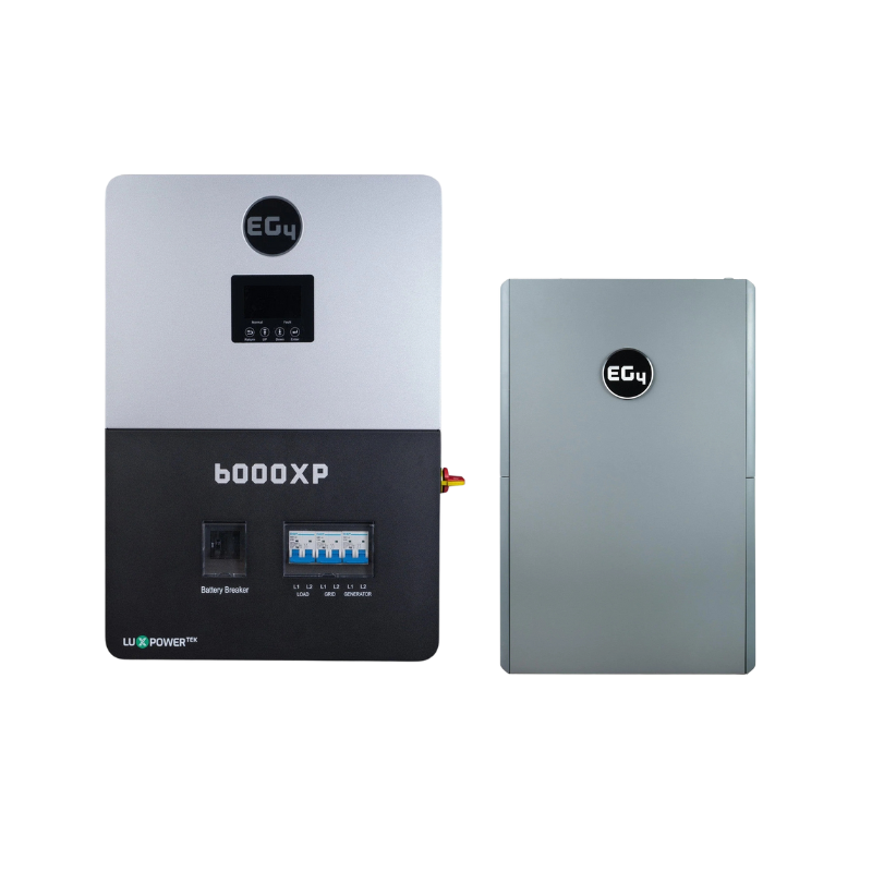 EG4 XP-Series Whole Home Solar Kit