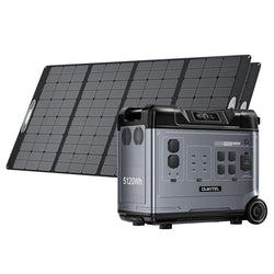 OUKITEL P5000 Pro Portable Power Station 5120Wh/3600W