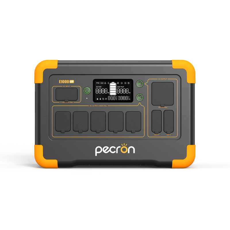 PECRON E1000LFP Portable Power Station