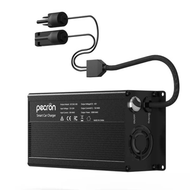 PECRON 500W Car Charger DC1242-500 (for Cars, RVs, Trucks, etc.) Power Adapters & Chargers PECRON