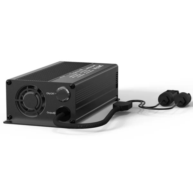 PECRON 500W Car Charger DC1242-500 (for Cars, RVs, Trucks, etc.) Power Adapters & Chargers PECRON