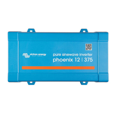 Victron Phoenix 24V 375VA Inverter – VE.Direct, NEMA 5-15R, 120V AC (PIN243750500) Inverters Victron Energy