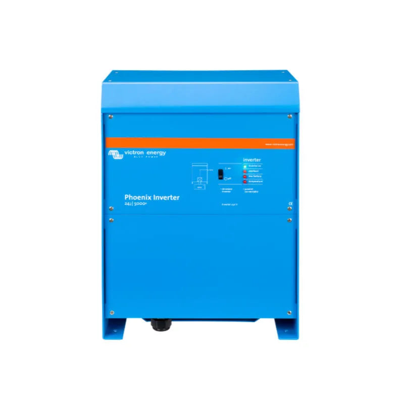 Victron Phoenix 24V 3000VA Inverter – 120V AC (PIN243020100) Inverters Victron Energy