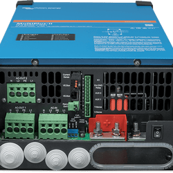 Victron MultiPlus-II 12V 3000VA Inverter/Charger – 120A Charging, 50A Transfer Switch, 2x 120V Split-Phase Output, 60Hz (UL Certified, PMP122305102) Solar Equipments Victron Energy