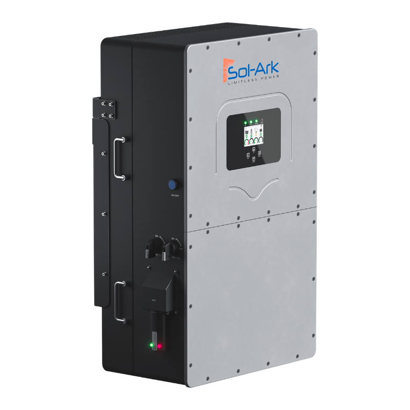 Sol-Ark 60K 3-Phase Hybrid Inverter | 60K-3P | 10 Year Warranty