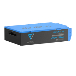 BLUETTI B4810 LiFePO₄ Battery | 51.2 V, 100 Ah