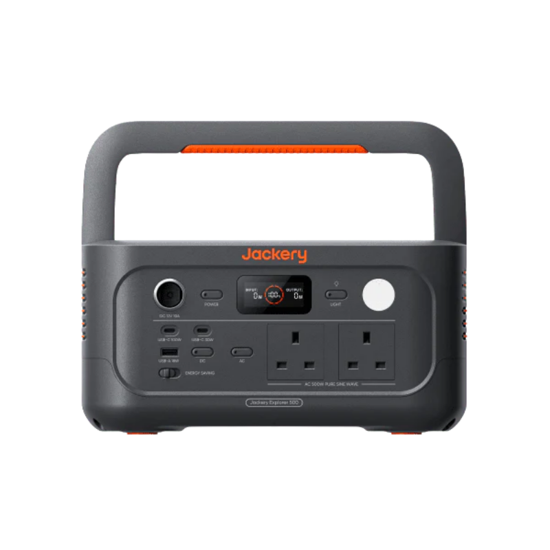 Jackery Explorer 500 v2 Portable Power Station