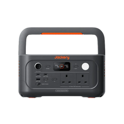Jackery Explorer 500 v2 Portable Power Station with 100W Air Solar Panel