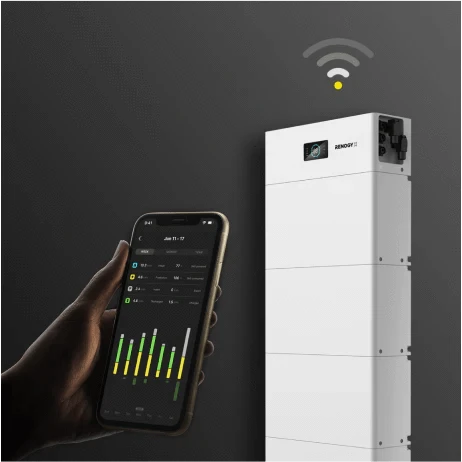 Renogy X Energy Storage System Batteries Renogy
