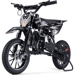 MotoTec Pioneer 49cc 2-Stroke Kids Gas Dirt Bike