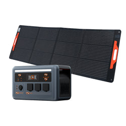 Oscal PowerMax 1800SE Portable Power Station