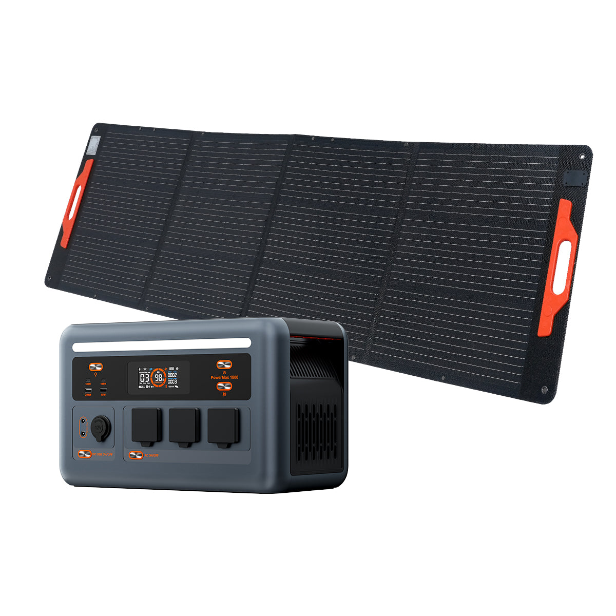 Oscal PowerMax 1800SE Portable Power Station