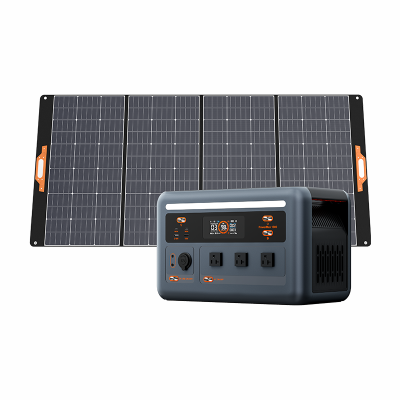 Oscal PowerMax 1800SE Portable Power Station