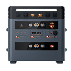 Oscal PowerMax 2400 | 2400W Portable Power Station