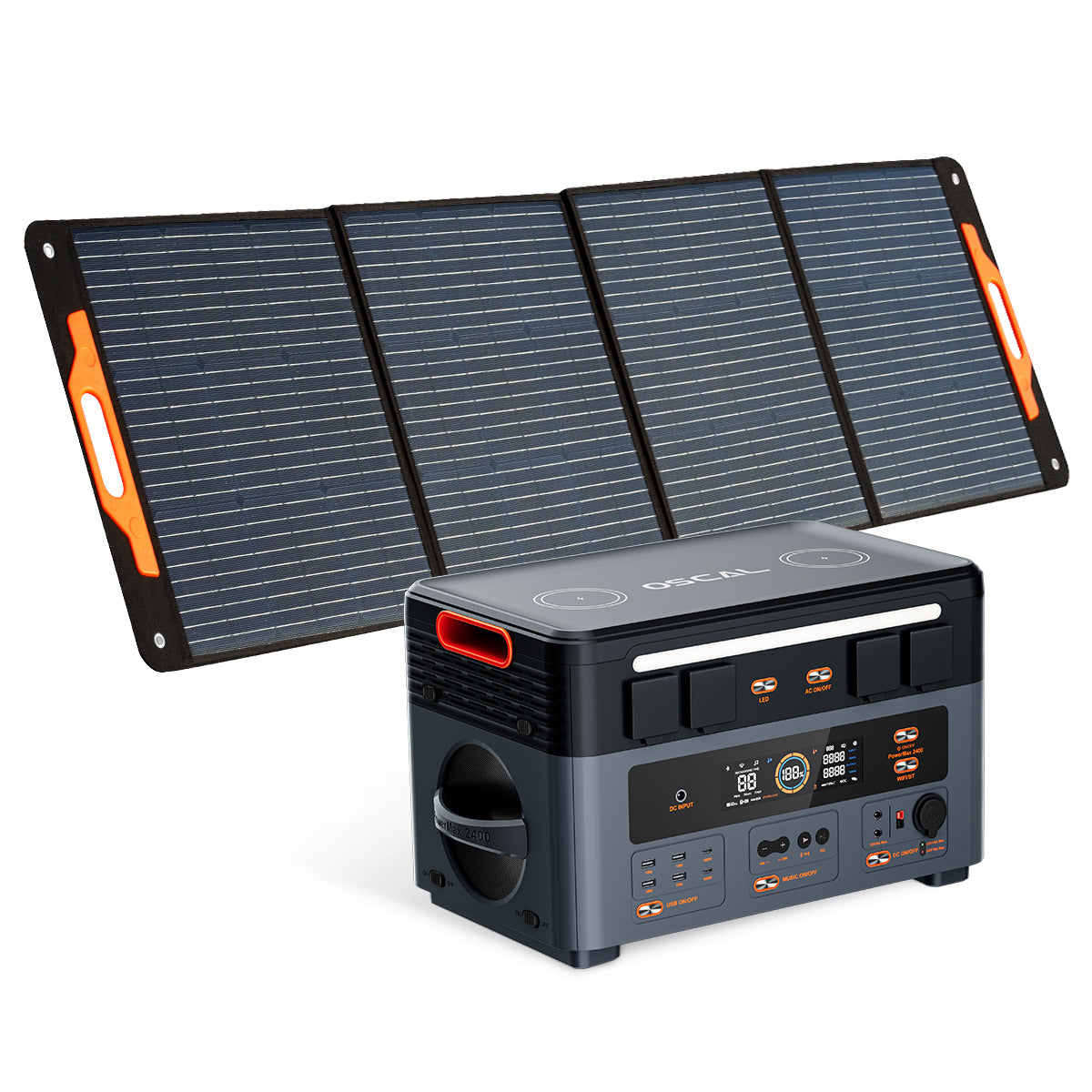 Oscal PowerMax 2400