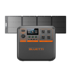 BLUETTI Premium 200 V2 Portable Power Station