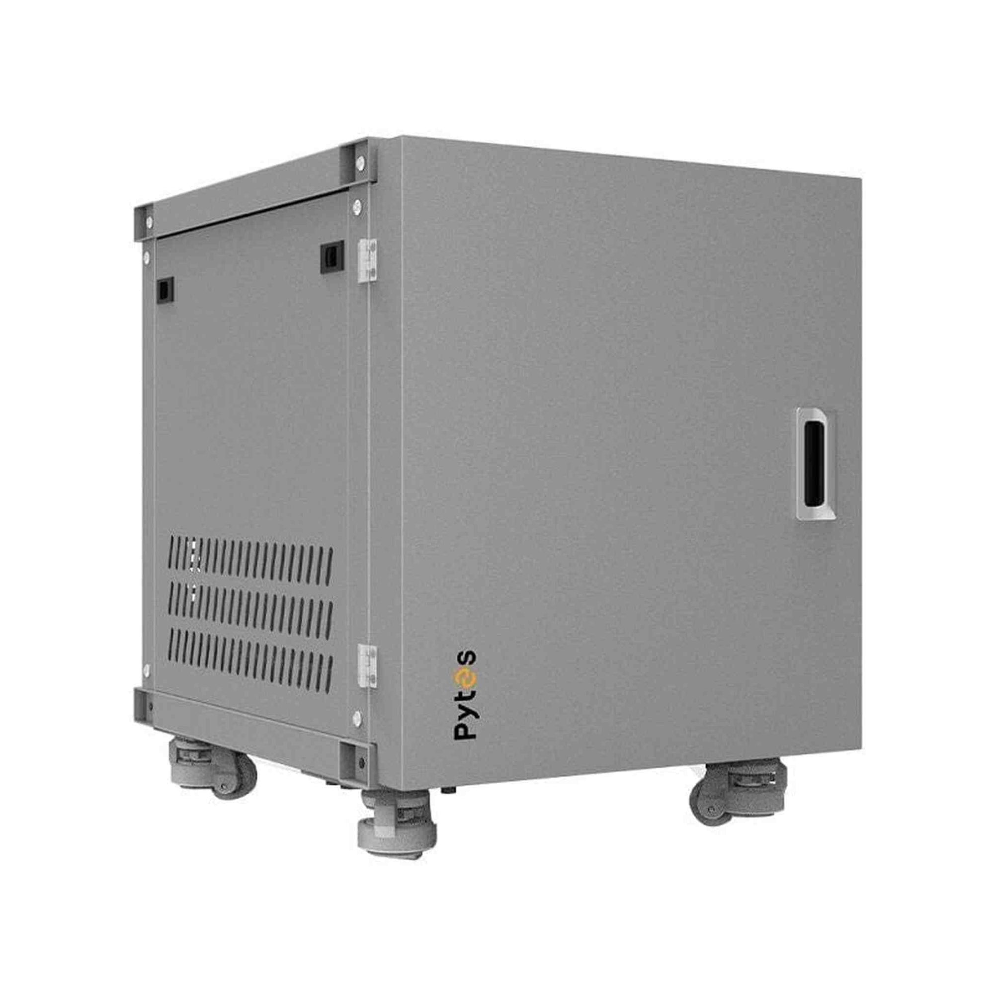 Pytes V-BOX Indoor Battery Cabinet – 3-Slot Enclosure for V5 Batteries Accessories Pytes
