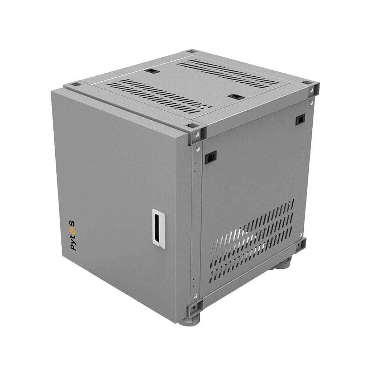 Pytes V-BOX Indoor Battery Cabinet – 3-Slot Enclosure for V5 Batteries Accessories Pytes