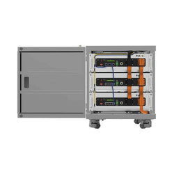 Pytes V-BOX Indoor Battery Cabinet – 3-Slot Enclosure for V5 Batteries Accessories Pytes