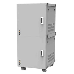 Pytes V-BOX Indoor Battery Cabinet – 3-Slot Enclosure for V5 Batteries Accessories Pytes