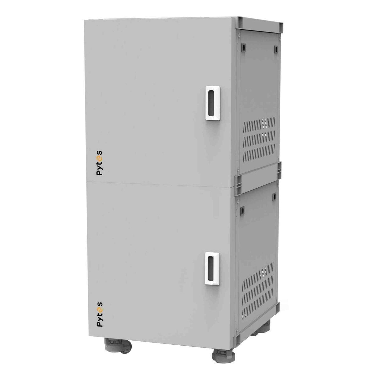Pytes V-BOX Indoor Battery Cabinet – 3-Slot Enclosure for V5 Batteries Accessories Pytes