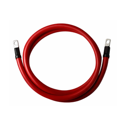 Pytes 2/0 Battery Cable, V5 Battery to Inverter 2m