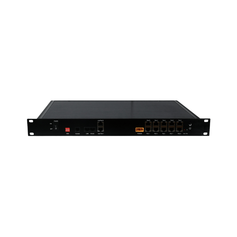 Pytes Battery Communication Hub – For E-Box-48100R Series Expansion Communication Hub Pytes