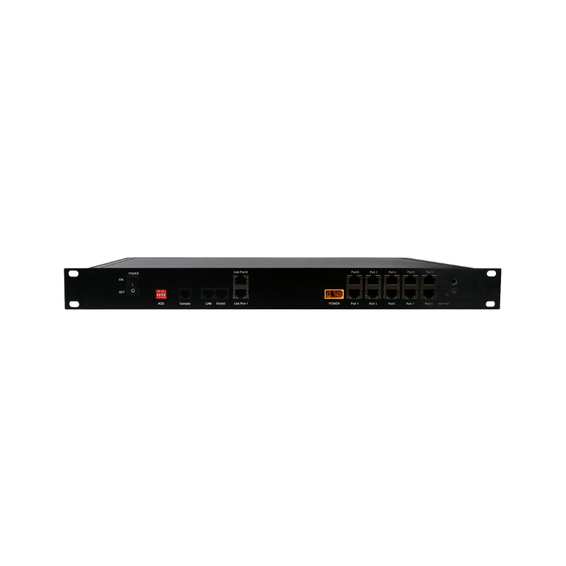 Pytes Battery Communication Hub – For E-Box-48100R Series Expansion Communication Hub Pytes