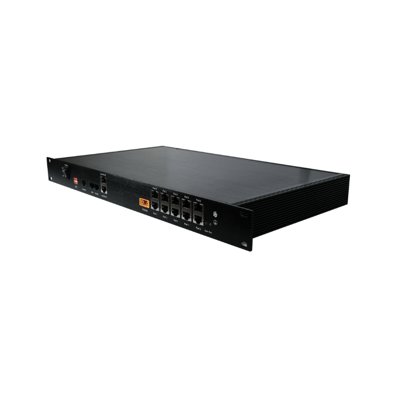 Pytes Battery Communication Hub – For E-Box-48100R Series Expansion Communication Hub Pytes