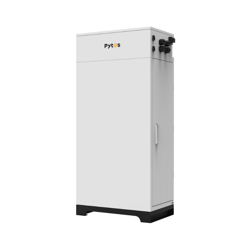 Pytes V-BOX-OC Outdoor Battery Cabinet – 4-Slot Enclosure for V5 Batteries Battery Rack Pytes