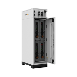 Pytes V-BOX-OC Outdoor Battery Cabinet – 4-Slot Enclosure for V5 Batteries Battery Rack Pytes