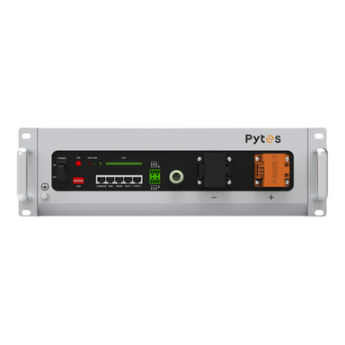 Pytes V5 LiFePO4 Battery – 5.12kWh, 51.2V, 100Ah Lithium Iron Phosphate Battery Server Rack Batteries Pytes