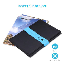 Renogy E.FLEX 21 Watts Portable Solar Panel Solar Panels Renogy