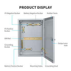 Renogy DC Circuit Breaker Box Renogy