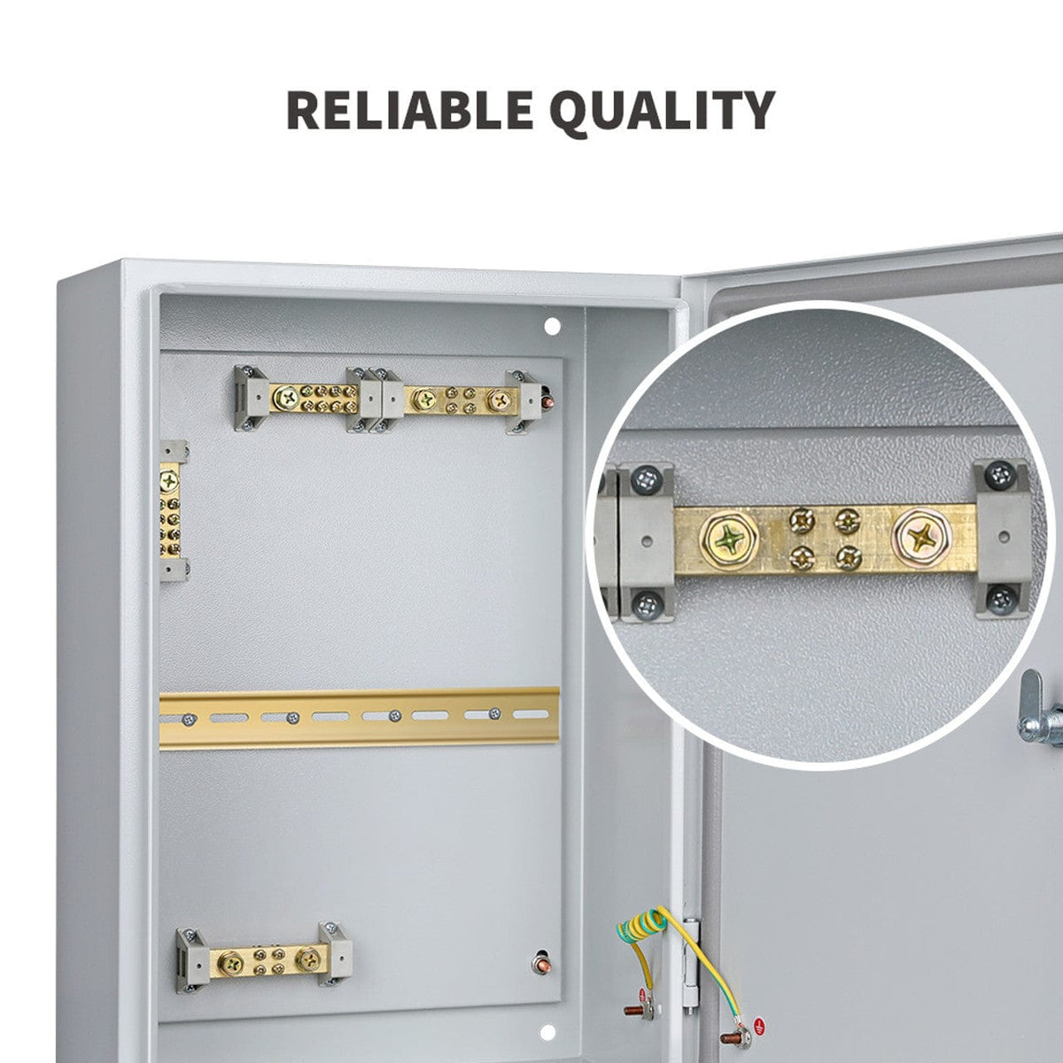Renogy DC Circuit Breaker Box Renogy