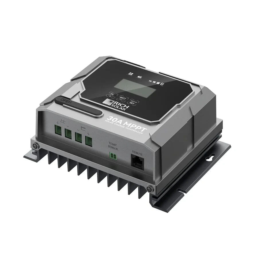 Rich Solar 30A MPPT Charge Controller
