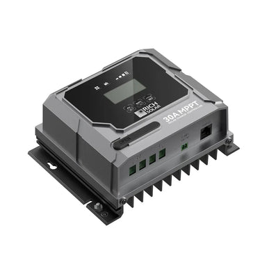RICH SOLAR 30A MPPT Charge Controller
