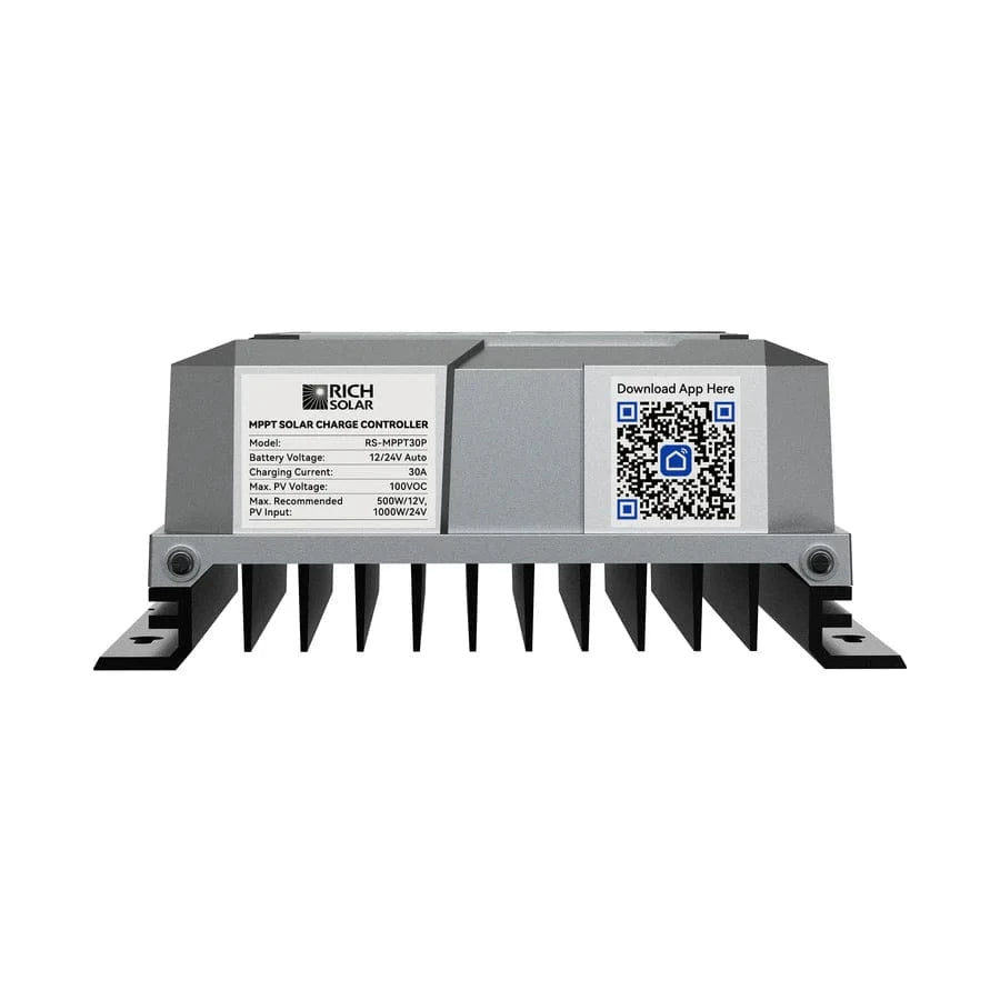 Rich Solar 30A MPPT Charge Controller