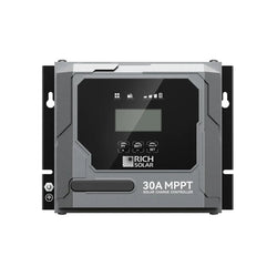 RICH SOLAR 30A MPPT Solar Charge Controller