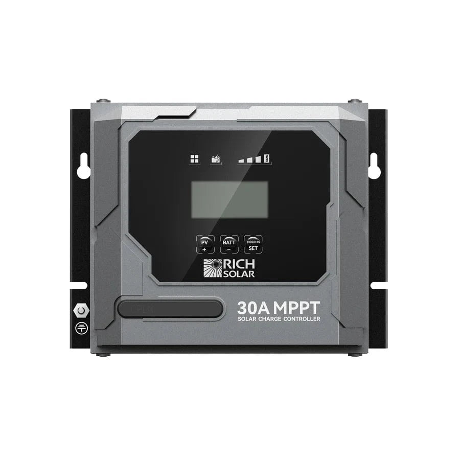RICH SOLAR 30A MPPT Solar Charge Controller
