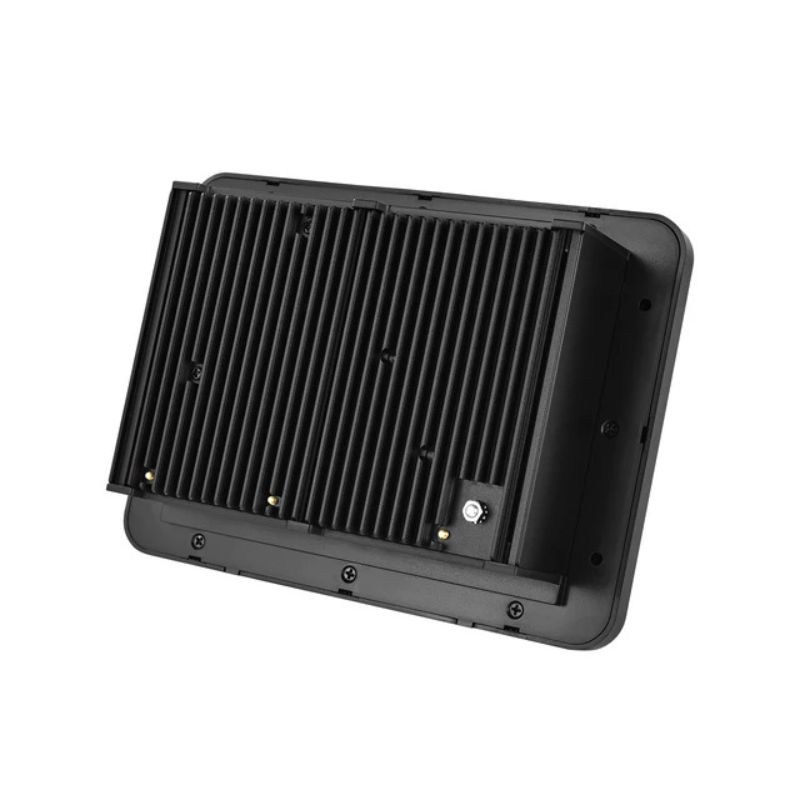 RICH SOLAR BRAVO PRO 30 | Premium 30A 12V/24V MPPT Flush Mount Solar Controller for RVs, Trailers, Campers, Vans, Boats, Off-Grid | With Bluetooth