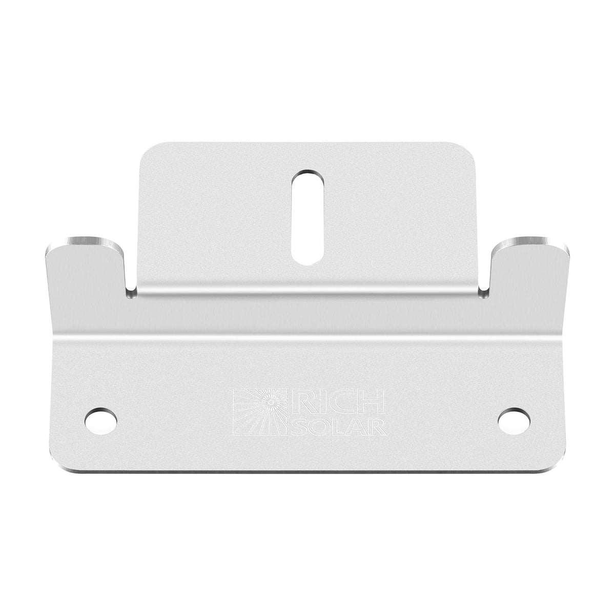 RICH SOLAR | Z-Brackets | Mounting Hardware Z-Brackets with Screws | Designed for RICH SOLAR MEGA Series Solar Panels | Easy to Install Mounts RICH SOLAR