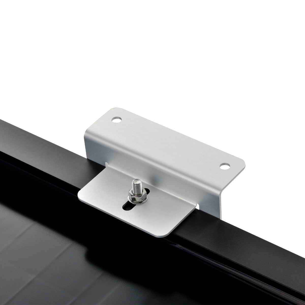 RICH SOLAR | Z-Brackets | Mounting Hardware Z-Brackets with Screws | Designed for RICH SOLAR MEGA Series Solar Panels | Easy to Install Mounts RICH SOLAR