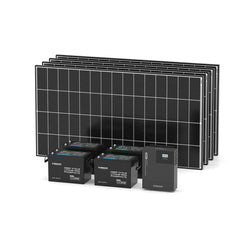 Renogy 1.2kW Essential Kit