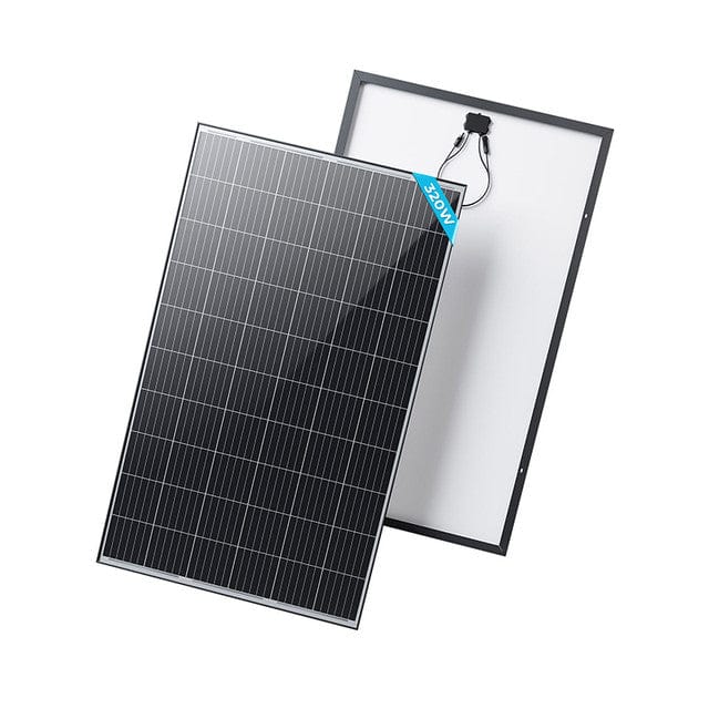 Renogy 320 Watt Monocrystalline Solar Panels Solar Panels Renogy