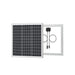 Renogy 50 Watt 12 Volt Monocrystalline Solar Panel Solar Panels Renogy