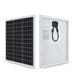 Renogy 50 Watt 12 Volt Monocrystalline Solar Panel Solar Panels Renogy