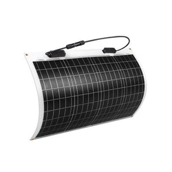 Renogy 50 Watt 12 Volt Flexible Monocrystalline Solar Panel Solar Panels Renogy