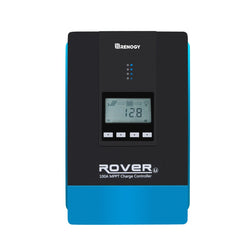 Renogy Rover 100 Amp MPPT Solar Charge Controller Solar Charge Controllers Renogy